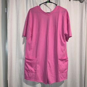 🎉4 for $20 Short Sleeve Romper, Large